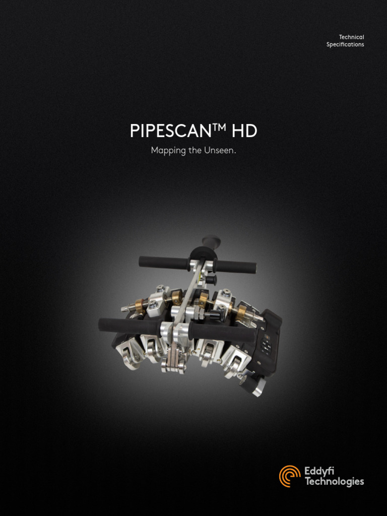 Pipescan™ HD: Advanced Corrosion Detection | PDF