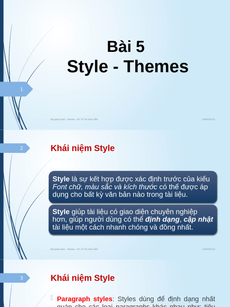 Bai 5 | PDF