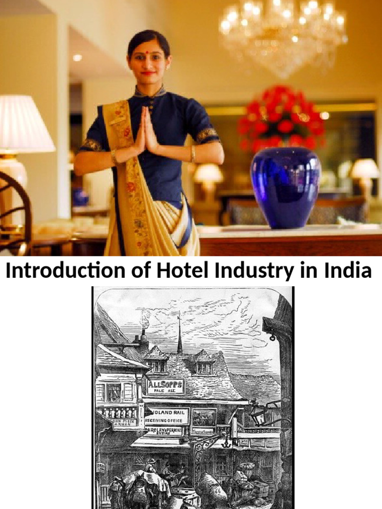 Evolution of India's Hotel Industry | PDF