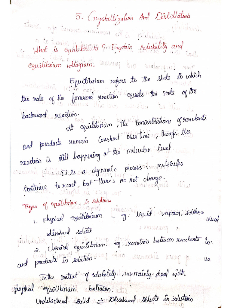 Uo 5 Unit Notes | PDF
