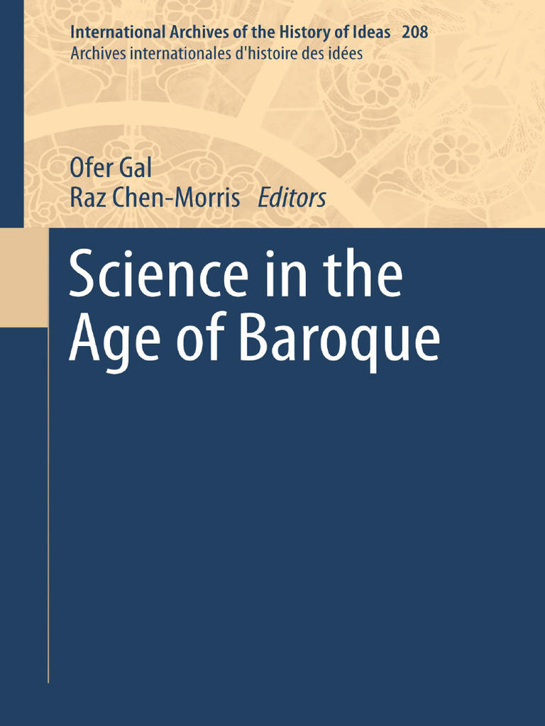 Baroque Science and Knowledge Dynamics | PDF | Aristotle | Science