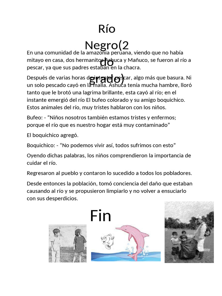Río Negro | PDF
