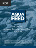 Download Transfering Vitamin C from fish to embryos by International Aquafeed magazine SN93754922 doc pdf