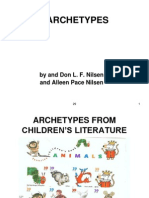 Archetypes: by and Don L. F. Nilsen and Alleen Pace Nilsen