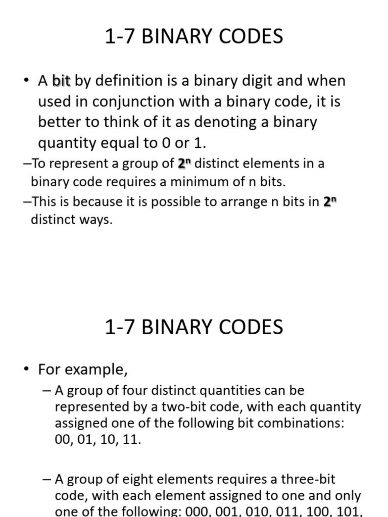 BINARY CODES Boolean Algebra | PDF | Boolean Algebra | Teaching Mathematics