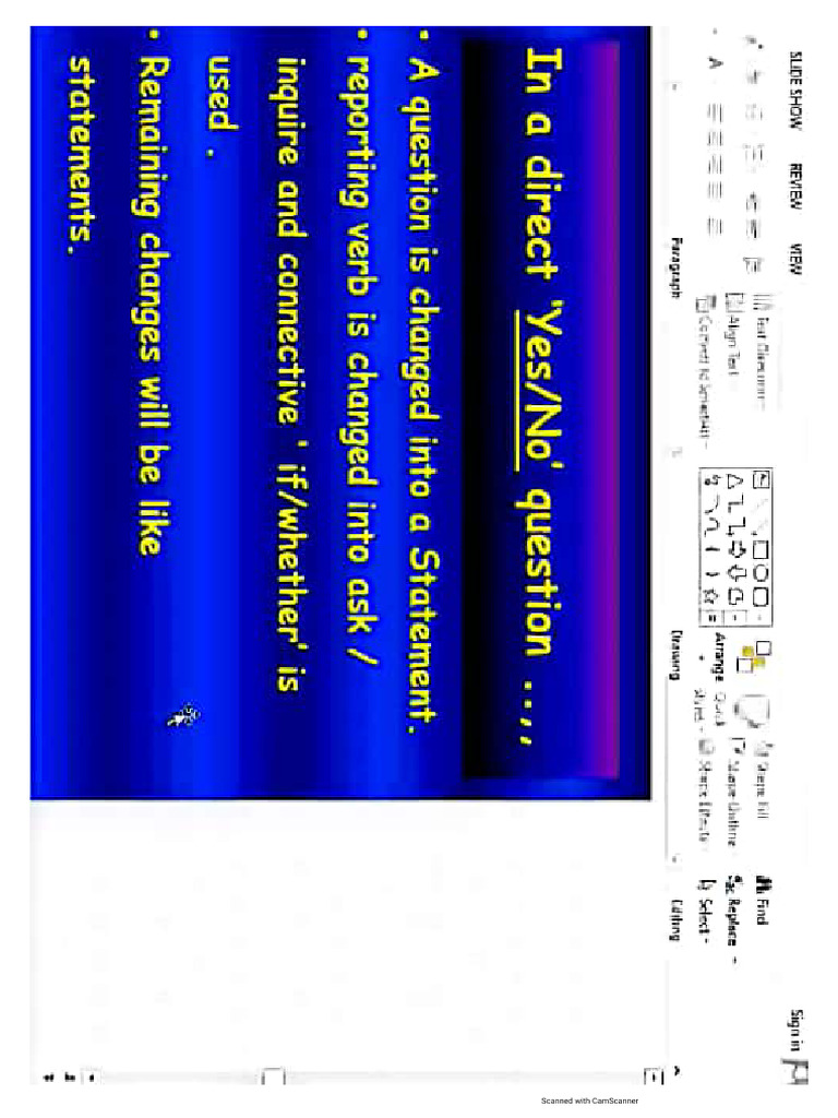 Direct Indric - Sentances. | PDF