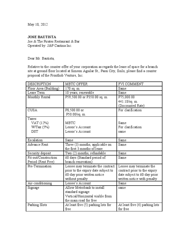 Canteen Proposal PDF