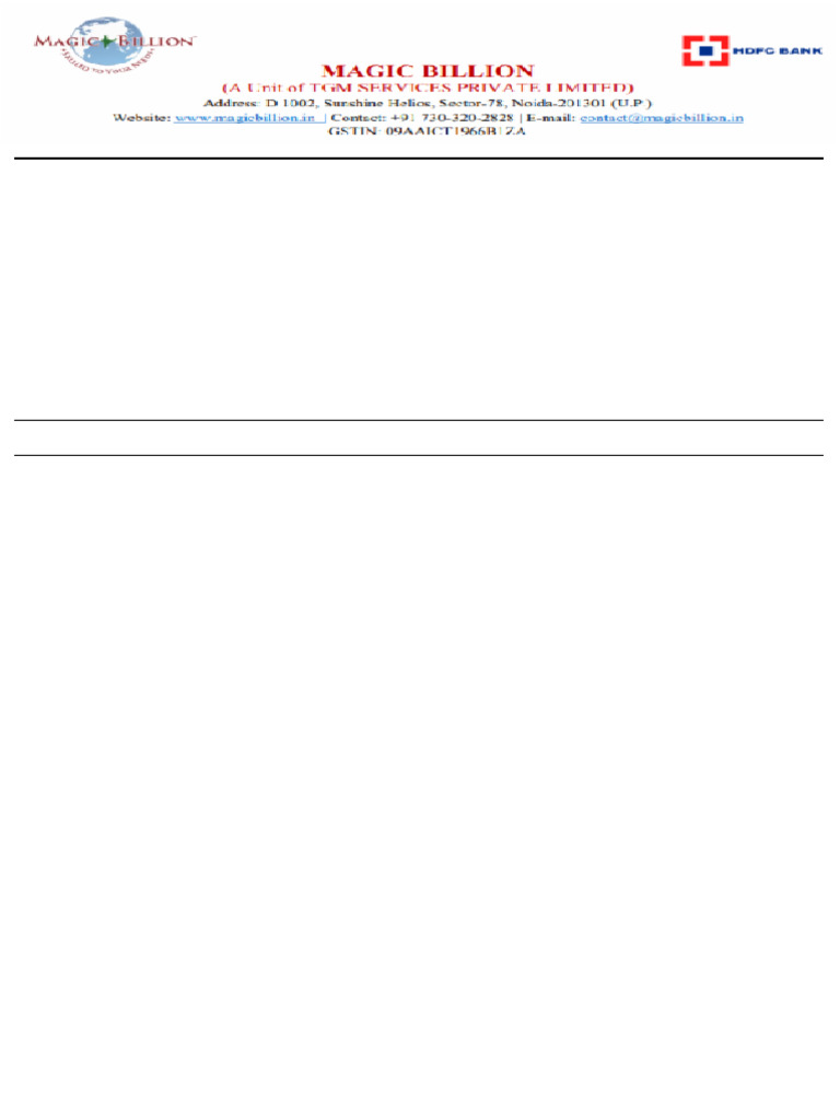 UPI Payment Receipt for Language Training | PDF