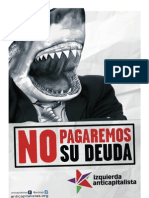 Periódico de Izquierda Anticapitalista ante los recortes en educación