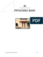 Cappucino Bar