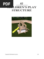 Download Childrens Play Structure by - yAy3e - SN93756580 doc pdf