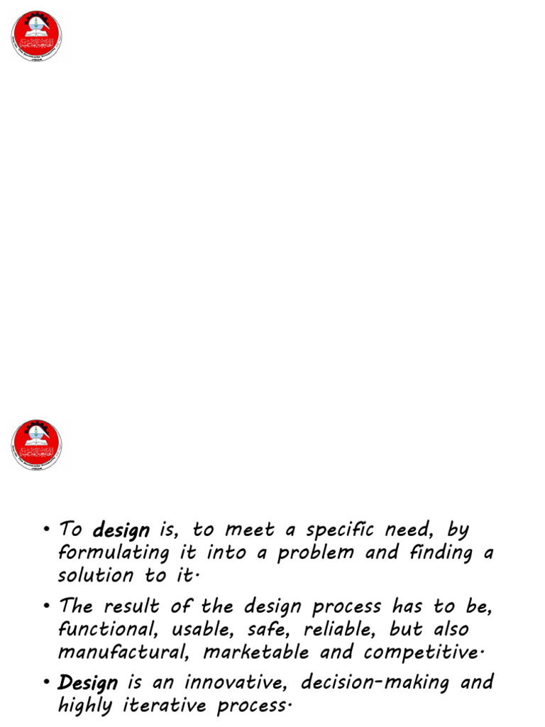 Mechanical Engineering Design Overview | PDF | Stress (Mechanics ...