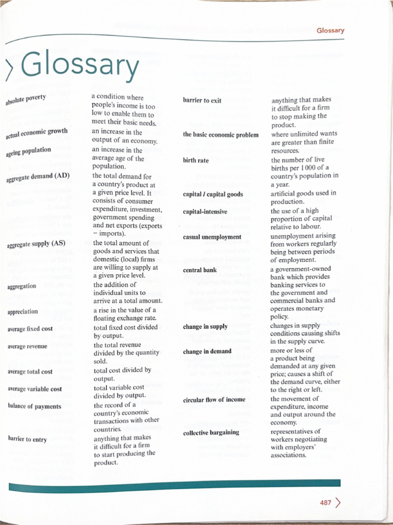 Glossary | PDF
