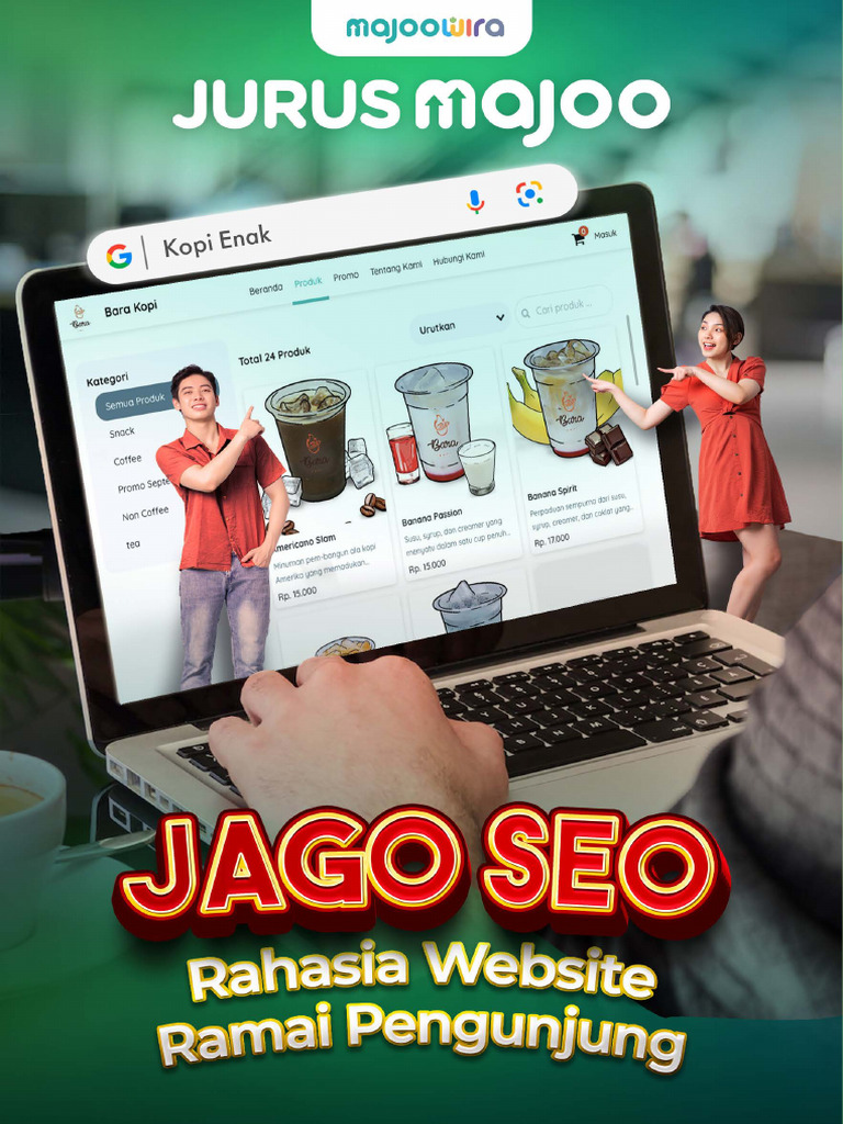 Ilustrasi SEO