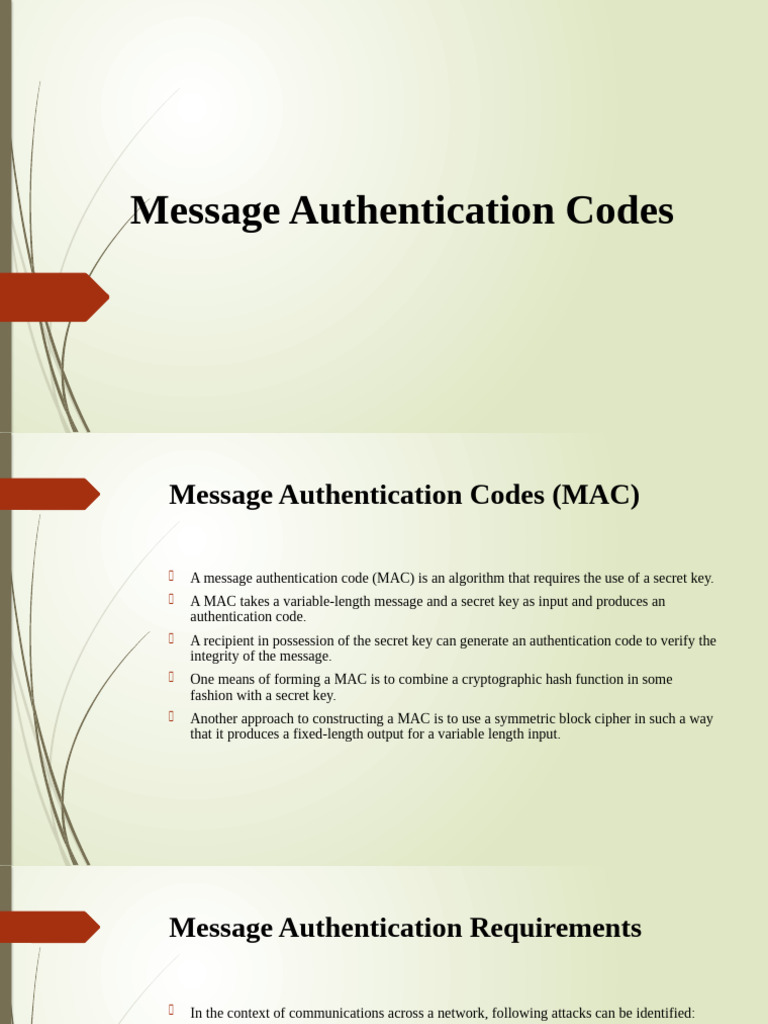 Module 4 Part 2 | PDF | Encryption | Cryptography