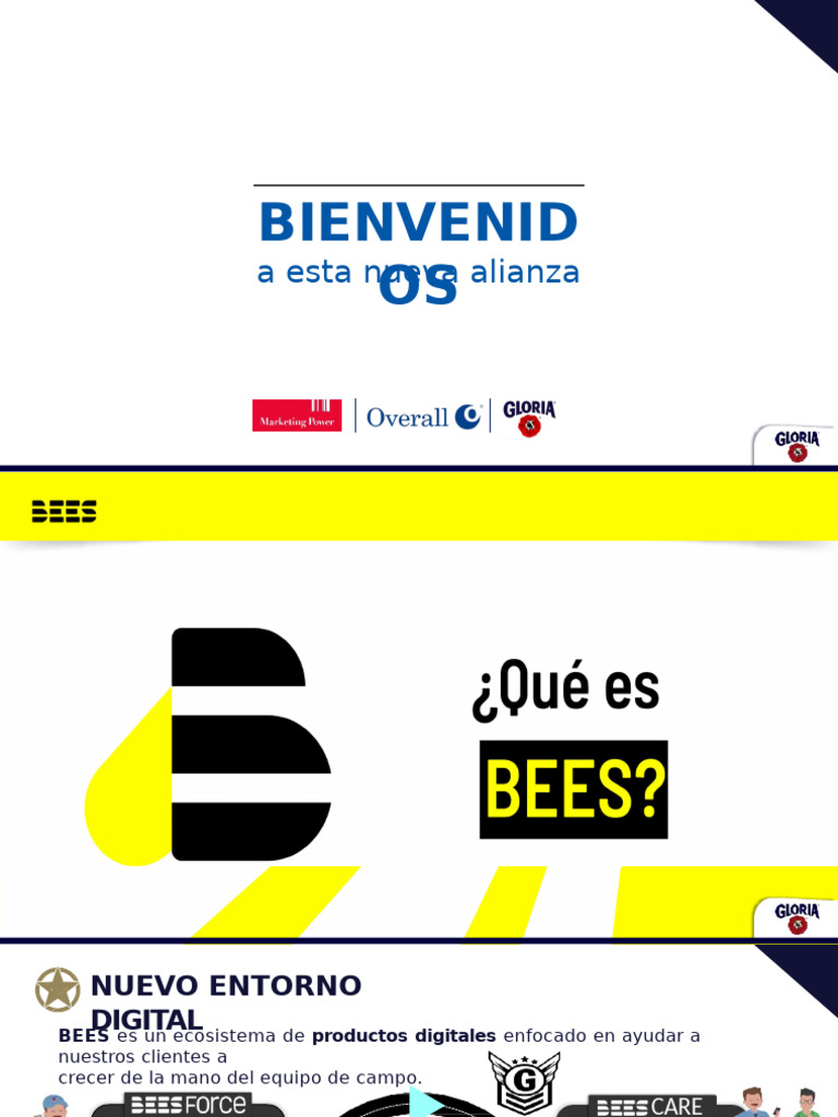 1.bees Customer | PDF | Aplicación movil | Software móvil