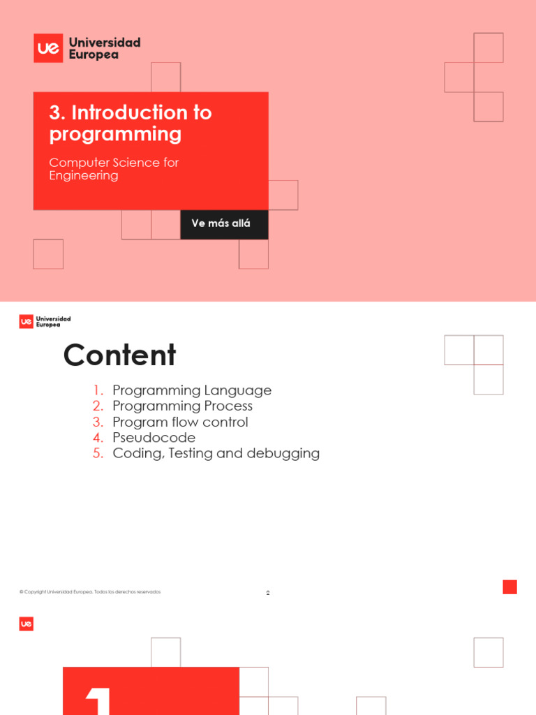 Introduction to Programming Concepts | PDF | Assembly Language ...