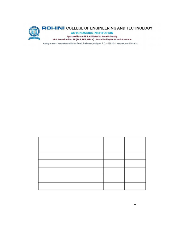 Probability and Statistics Course Evaluation | PDF | Statistics ...