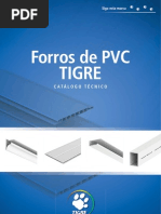 Catalogo Forro Pvctigre