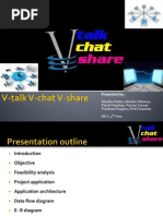 Vtalk_Presentaion