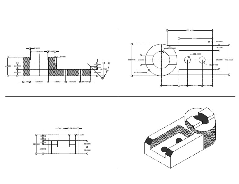Drawing1 Model | PDF