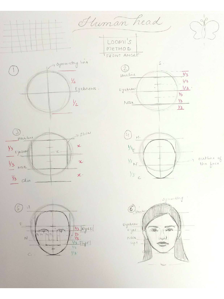 1loomi's Method Step by Step | PDF