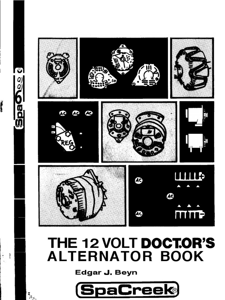 Understanding Alternators A Guide To The Internal Workings And