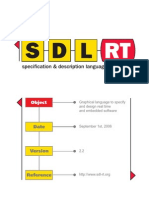 Graphical Language To Specify and Design Real Time and Embedded Software