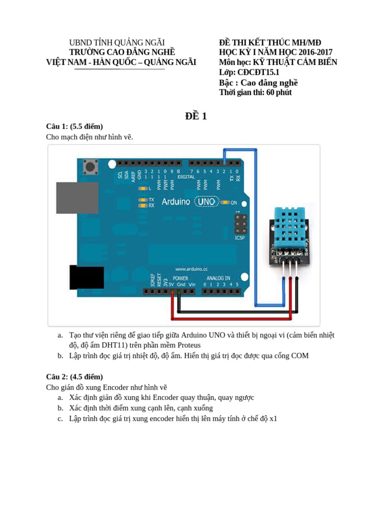De Thi KTCB | PDF