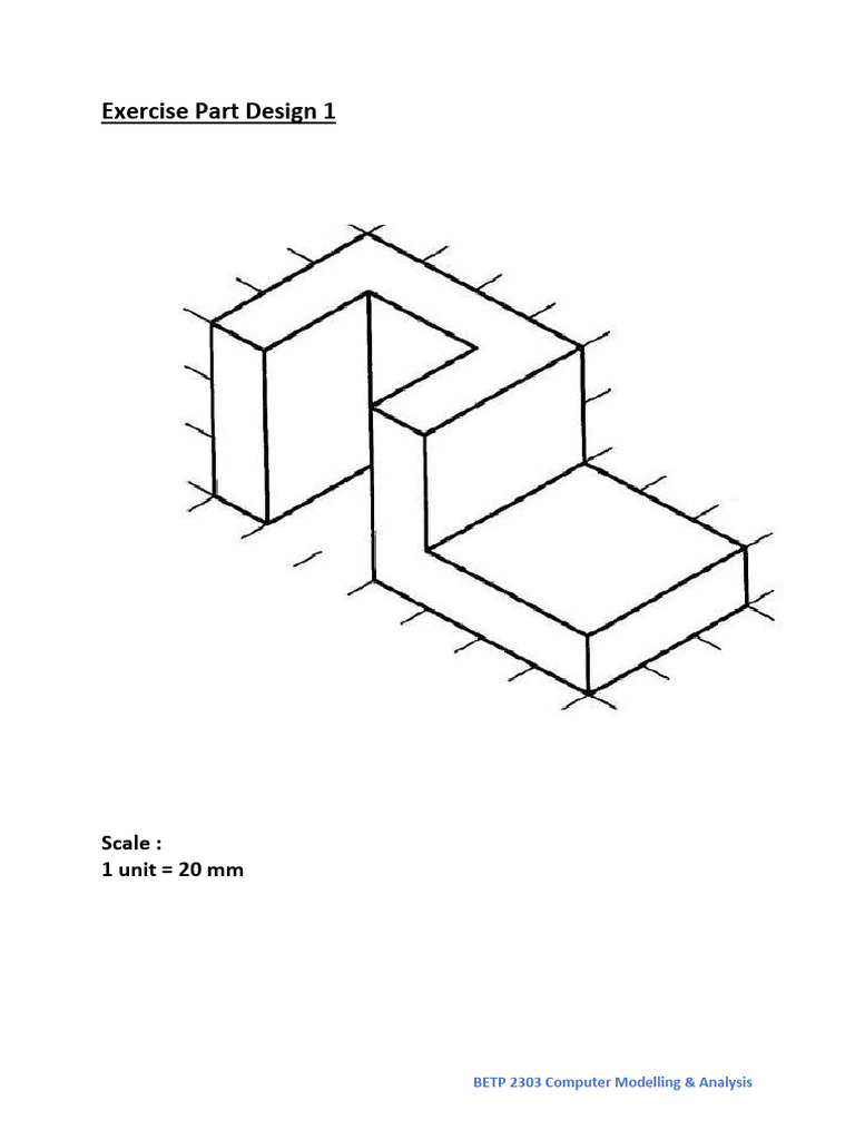 Exercise Part Design | PDF