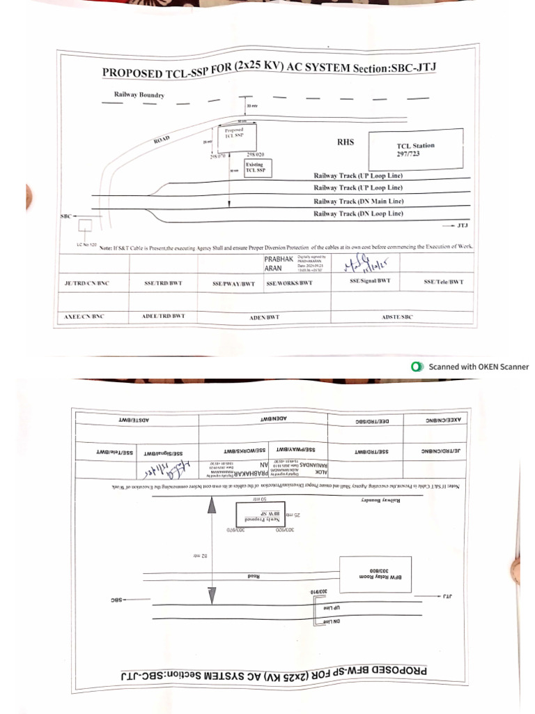 MLO BFW TCL Joint Inspection | PDF