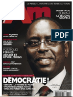Magazine Afrique Magazine n.319 - Avril 2012