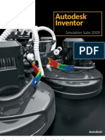 Inventor Simulation Detail Brochure