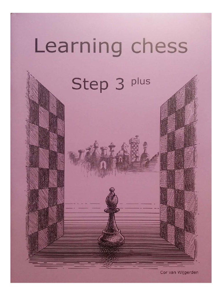 Learning Chess Step 3 Plus PDF Free | PDF