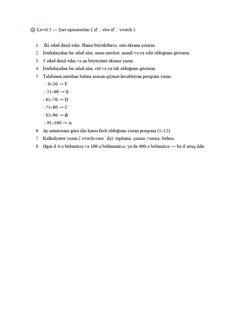 Level 2 | PDF