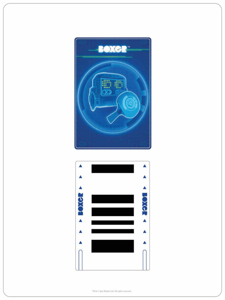 Paddle Bot | PDF