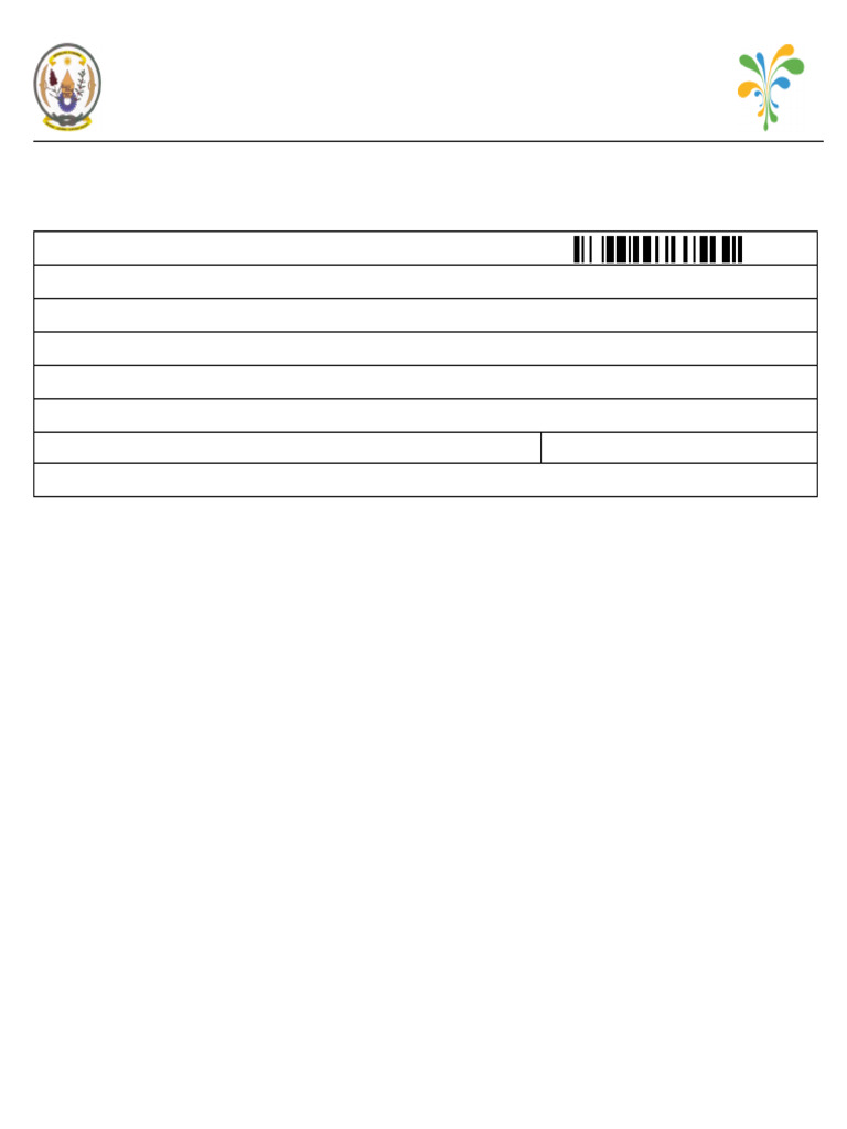 Rwanda Payment Receipt for NGALI HOLDINGS | PDF