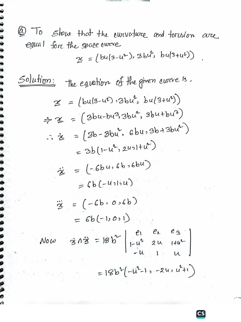 Involute and Evolute | PDF