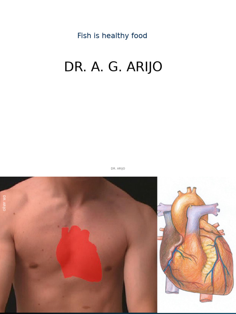 Health Benefits of Eating Fish | PDF | Omega 3 Fatty Acid | Infection