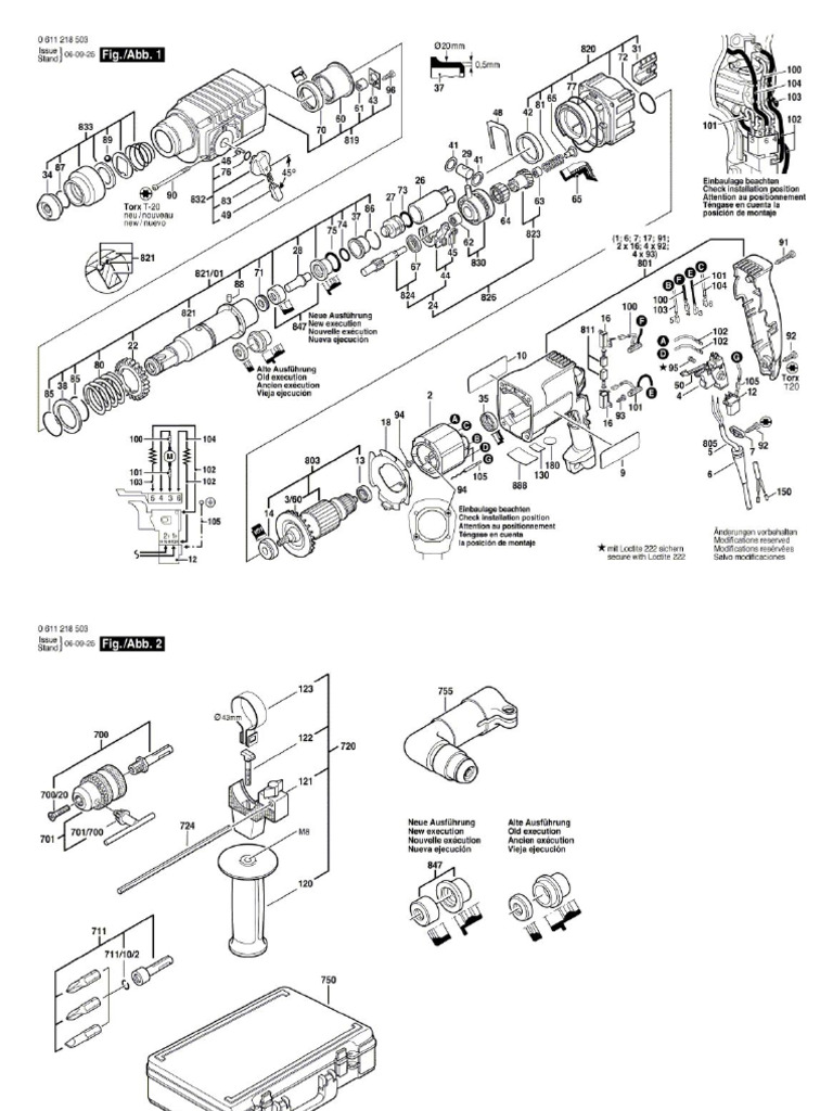 GBH 2-24 DSR | PDF
