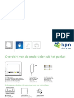 KPN Internet Adsl-Vdsl Tg789 Handleiding - 2 Webversie