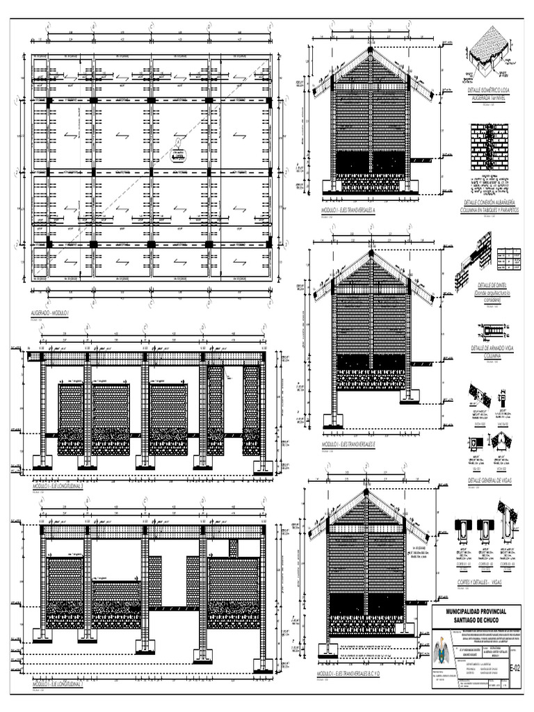1.e - Modulo I-E2 | PDF