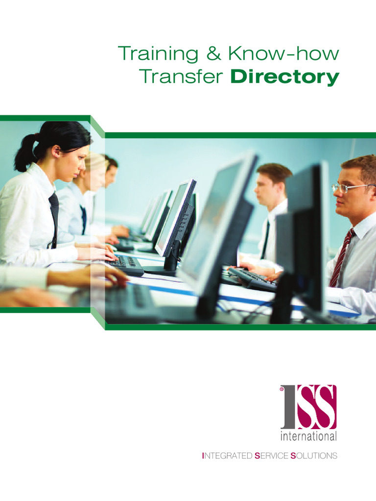 Integrated Service Training Solutions | PDF | Simulation | Procedural ...