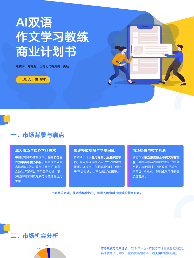 AI项目BP | PDF