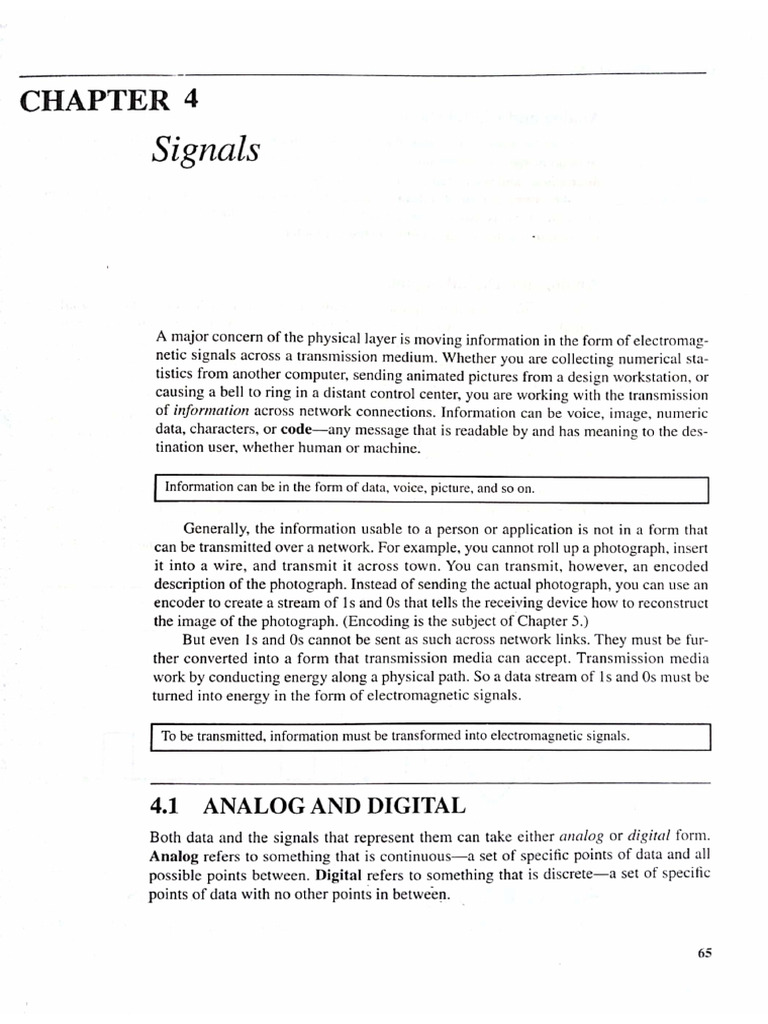 Chapter - 4 | PDF