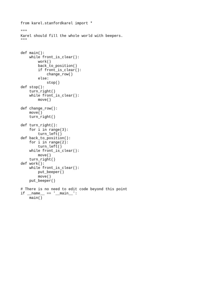 Karel | PDF