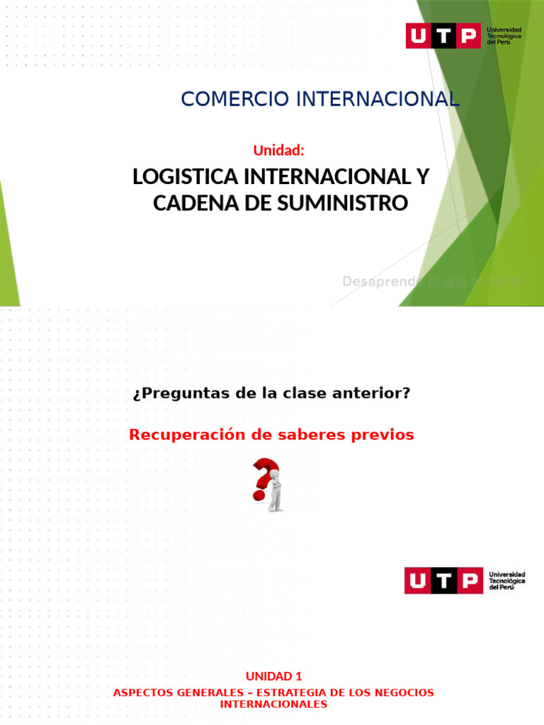 7 Principios de la Cadena de Suministro | PDF | Logística | Marketing