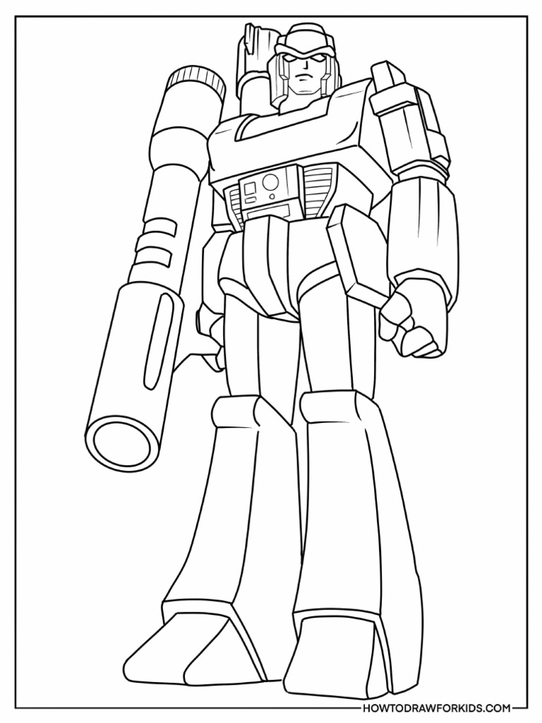 Megatron | PDF