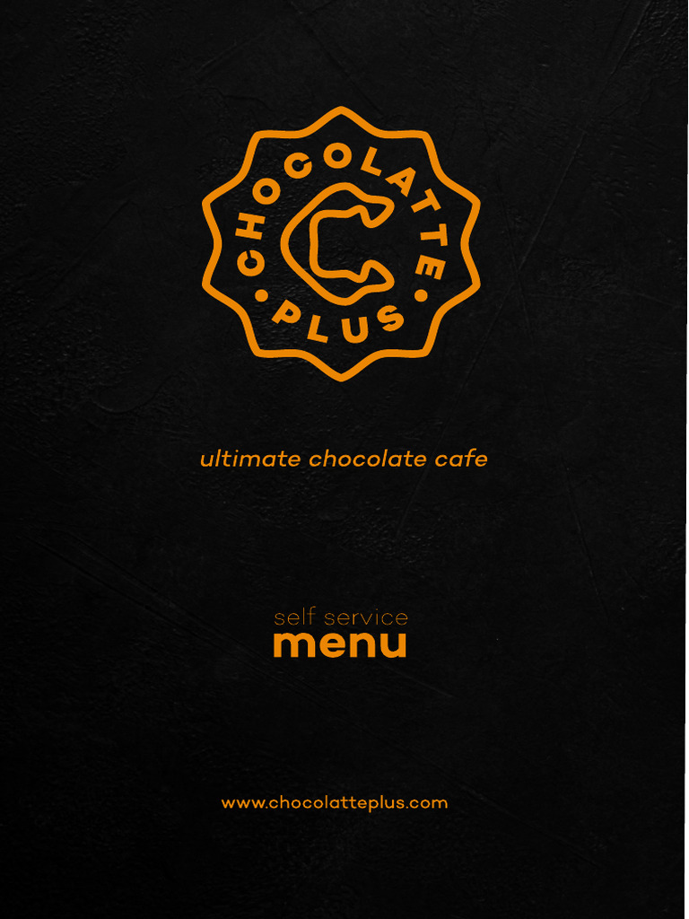 Choco Menu | PDF