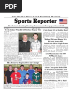 May 16 - 22, 2012 Sports Reporter